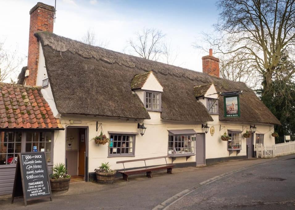 The Old Reading Rooms Linton Linton  Buitenkant foto